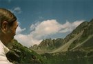 Randonnée à Sils Maria